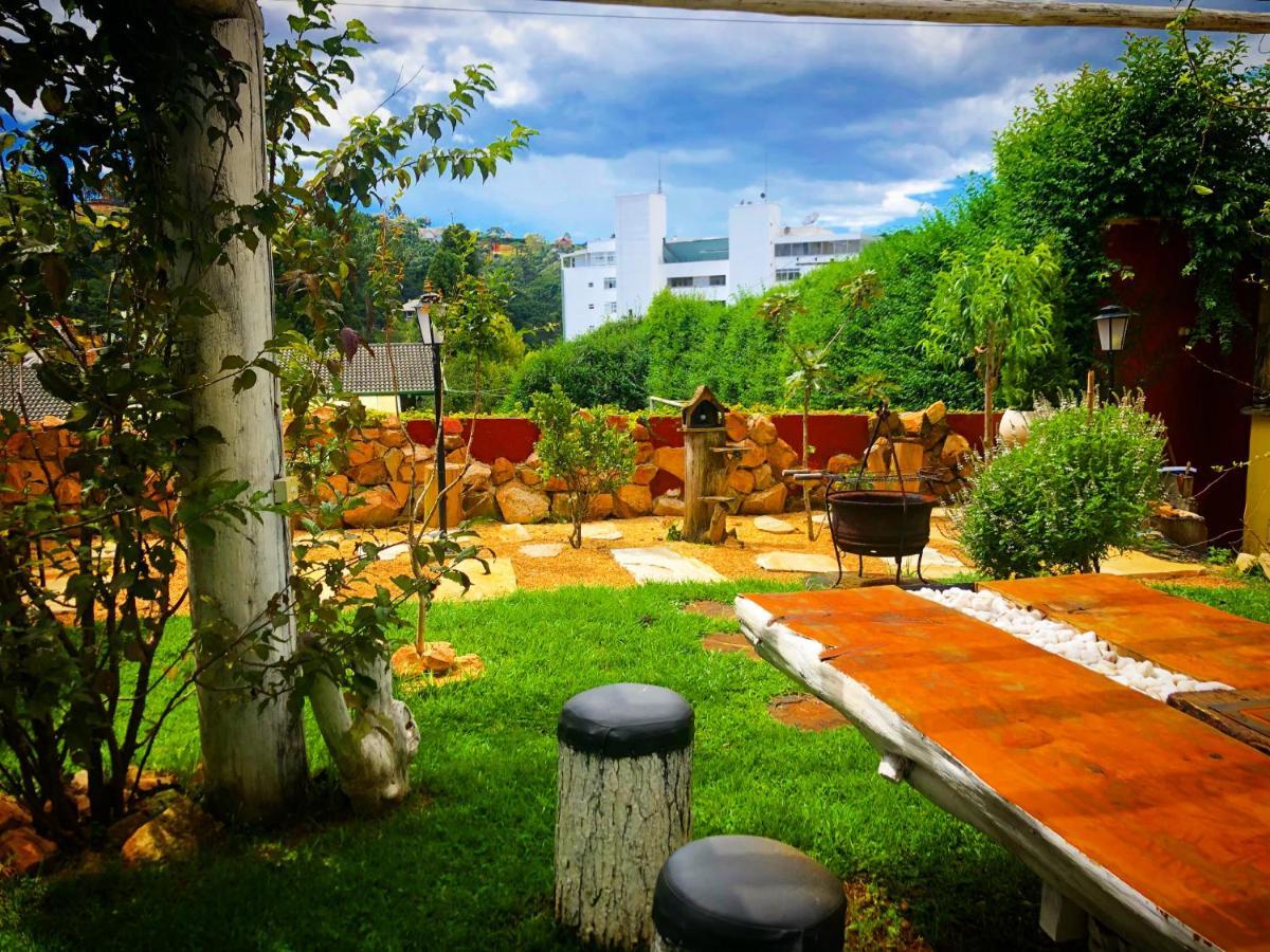 Campos House Hotel Campos do Jordao Luaran gambar
