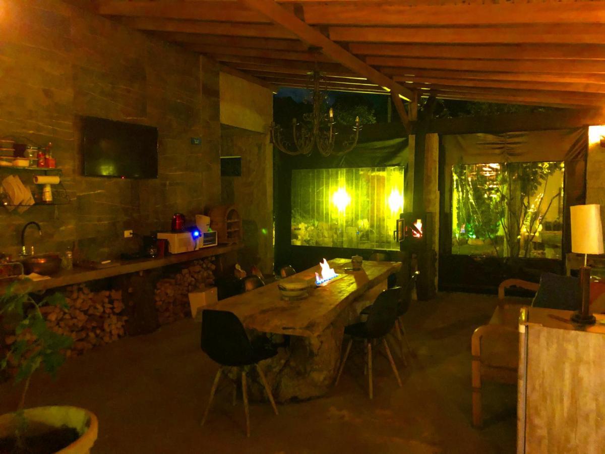 Campos House Hotel Campos do Jordao Luaran gambar