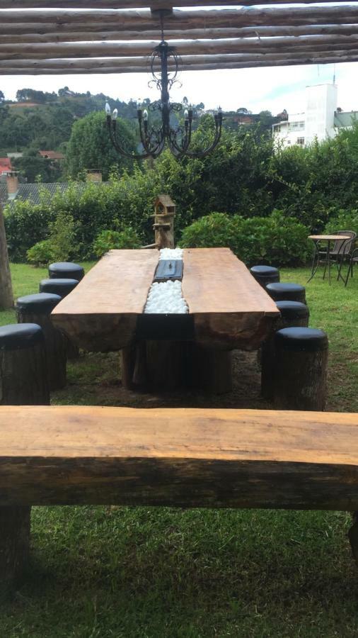 Campos House Hotel Campos do Jordao Luaran gambar