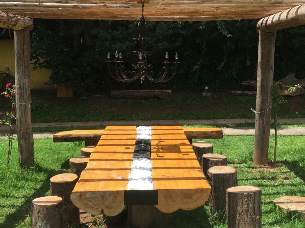 Campos House Hotel Campos do Jordao Luaran gambar