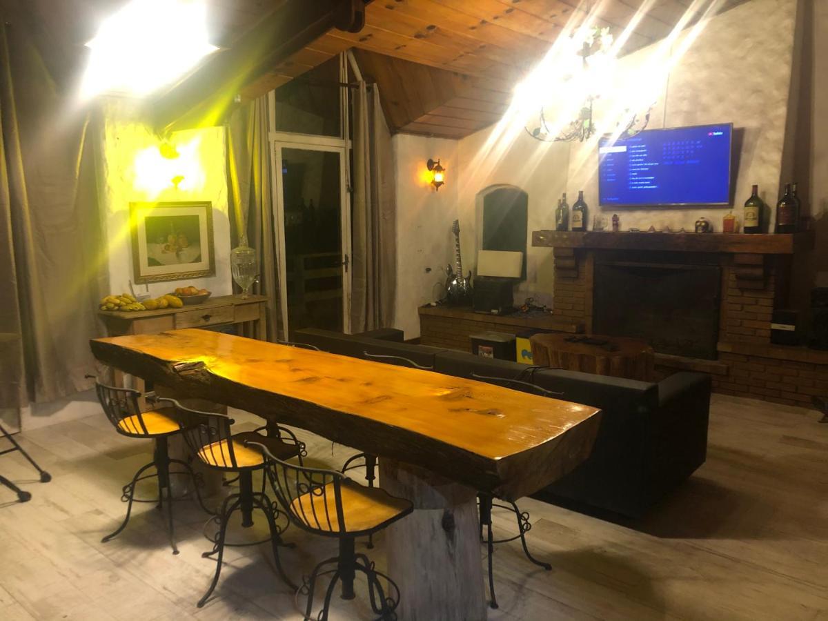 Campos House Hotel Campos do Jordao Luaran gambar