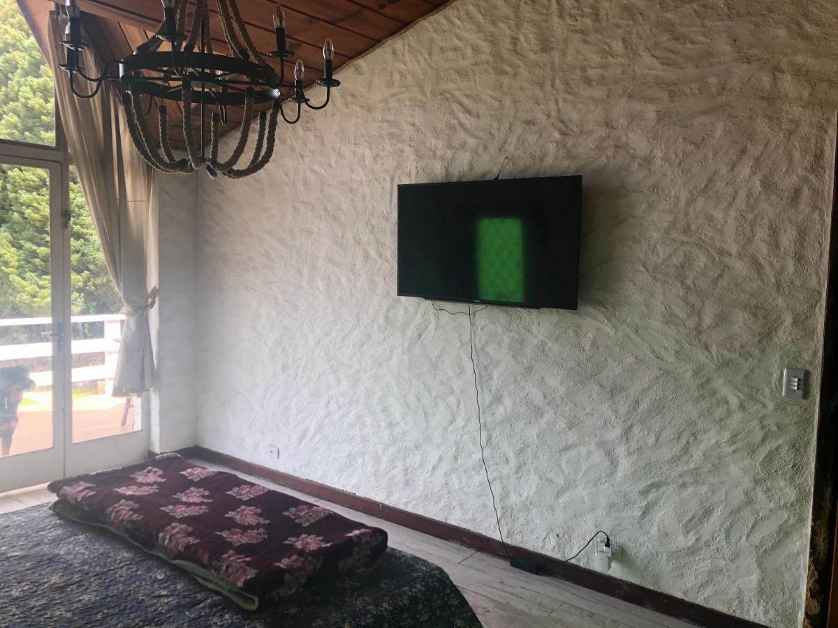 Campos House Hotel Campos do Jordao Luaran gambar