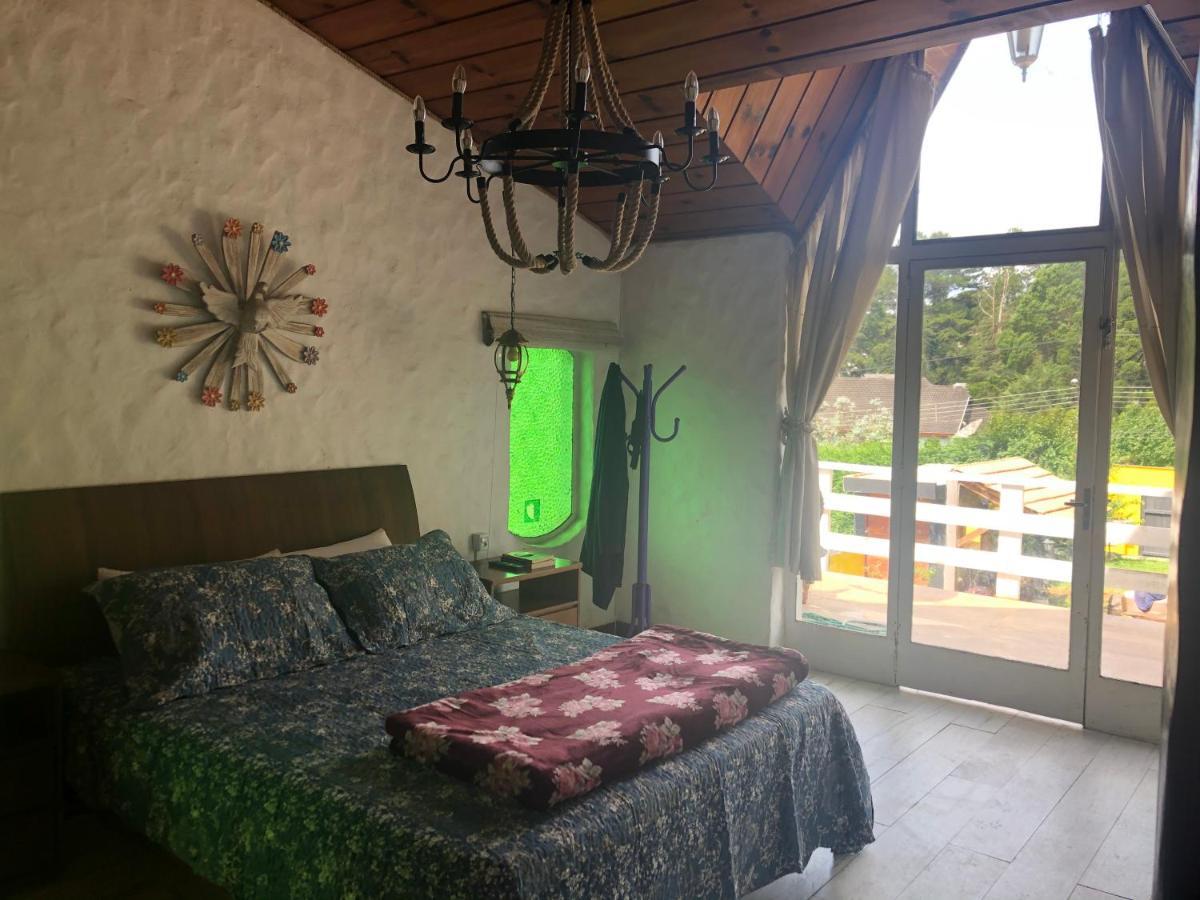 Campos House Hotel Campos do Jordao Luaran gambar